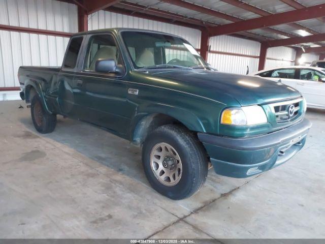  Salvage Mazda B Series