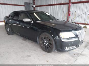  Salvage Chrysler 300