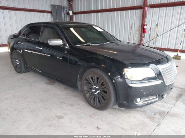  Salvage Chrysler 300