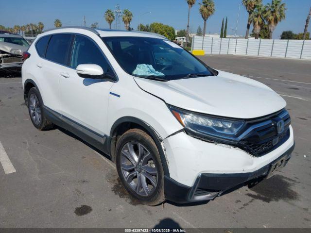  Salvage Honda CR-V Hybrid