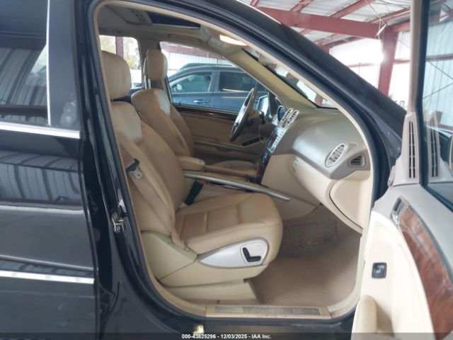 Mercedes-Benz M-Class 4matic Image 11