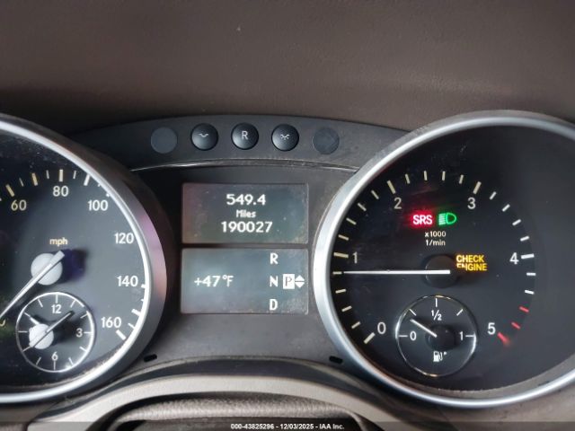 Mercedes-Benz M-Class 4matic Image 4