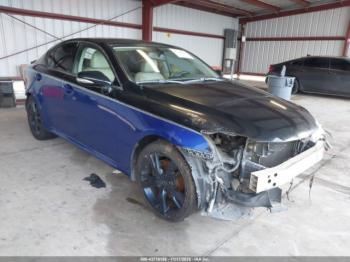  Salvage Lexus Is