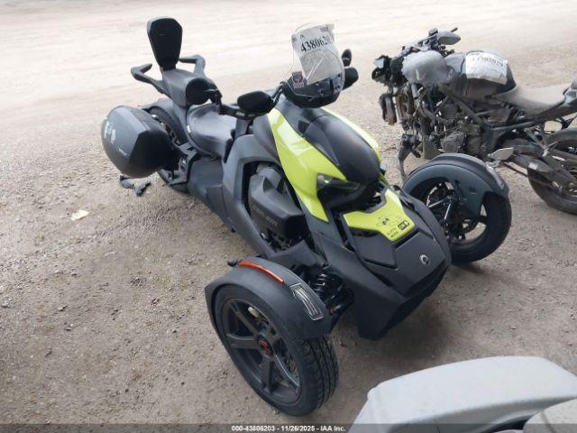  Salvage Can-Am Ryker