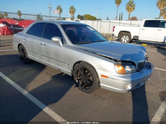  Salvage Hyundai XG300