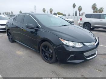  Salvage Chevrolet Volt