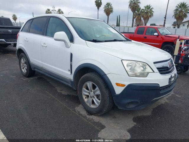  Salvage Saturn Vue