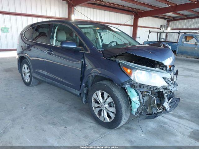  Salvage Honda CR-V