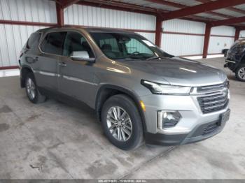  Salvage Chevrolet Traverse