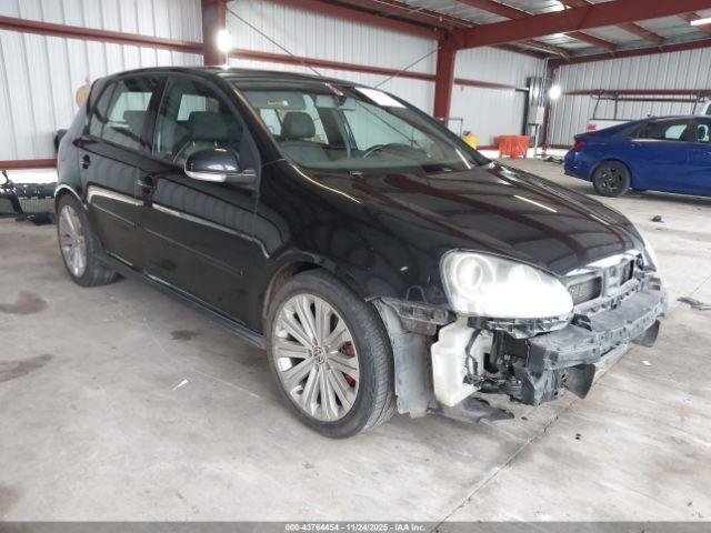  Salvage Volkswagen GTI