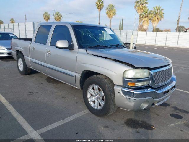  Salvage GMC Sierra 1500