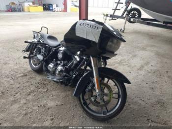  Salvage Harley-Davidson Fltrxs