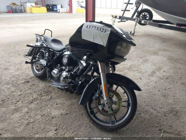  Salvage Harley-Davidson Fltrxs