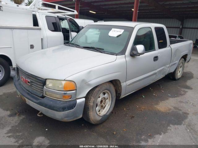 GMC Sierra 1500 Sle Image 4