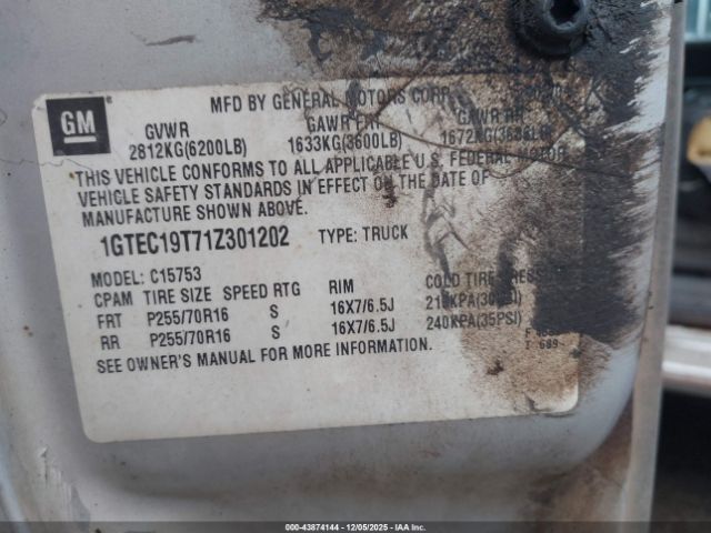 GMC Sierra 1500 Sle Image 7