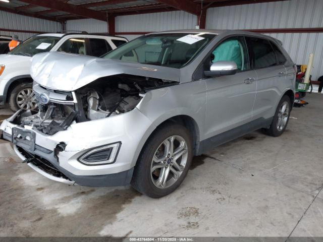 Ford Edge Titanium Image 3