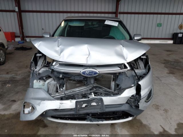 Ford Edge Titanium Image 13