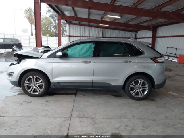 Ford Edge Titanium Image 15