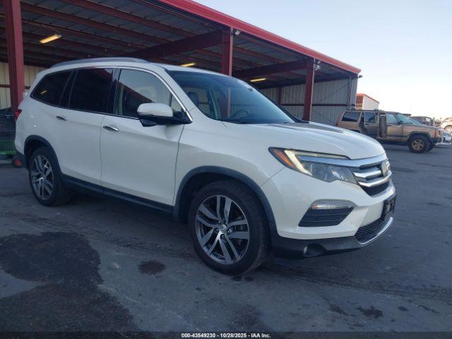  Salvage Honda Pilot