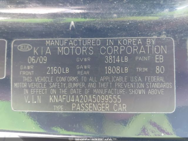 Kia Forte Ex Image 10