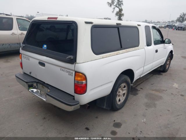 Toyota Tacoma Image 4