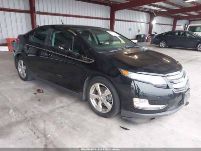  Salvage Chevrolet Volt