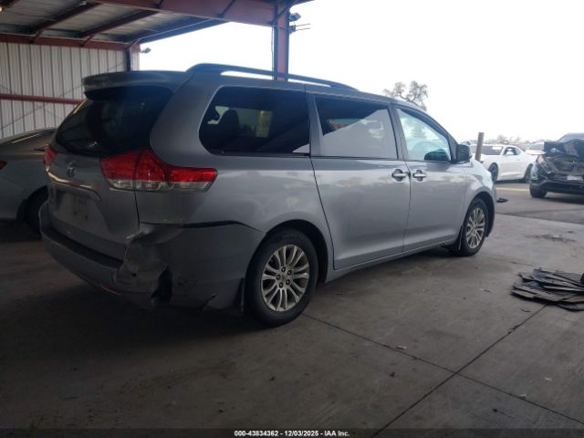 Toyota Sienna Xle V6 8 Passenger Image 12