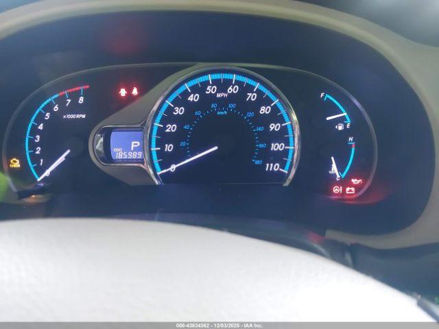 Toyota Sienna Xle V6 8 Passenger Image 8