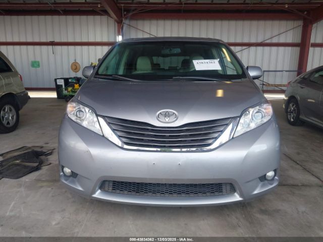 Toyota Sienna Xle V6 8 Passenger Image 6