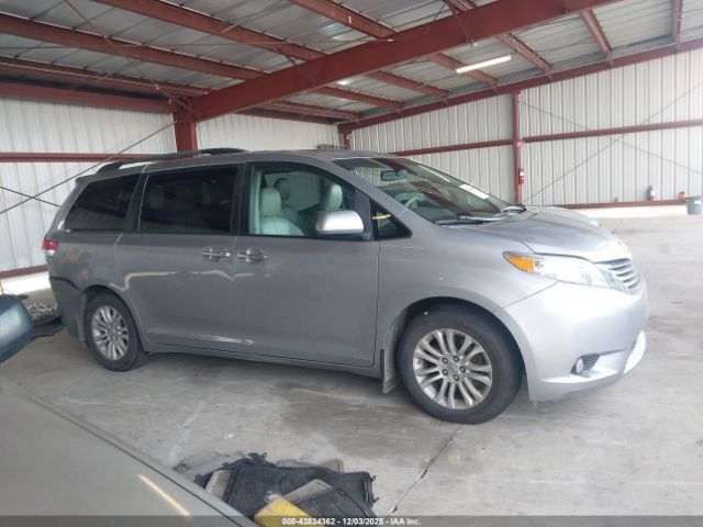Toyota Sienna Xle V6 8 Passenger Image 16