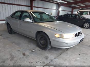  Salvage Buick Century