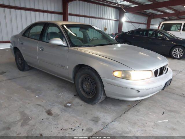  Salvage Buick Century