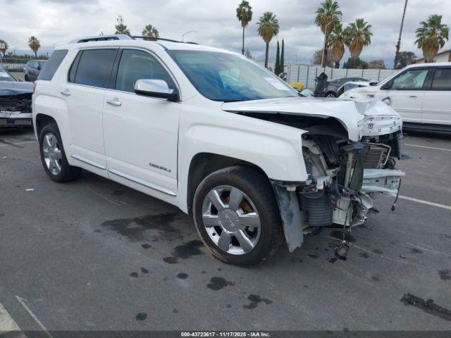  Salvage GMC Terrain