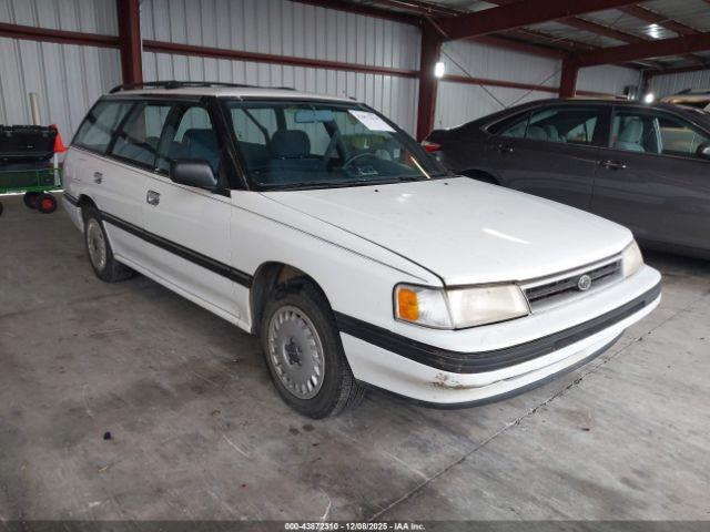  Salvage Subaru Legacy