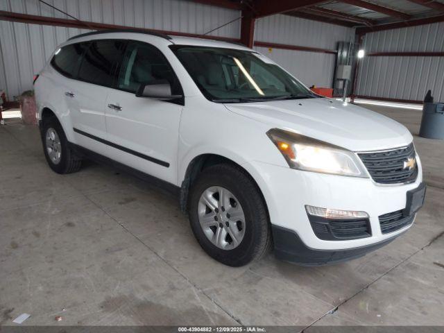  Salvage Chevrolet Traverse