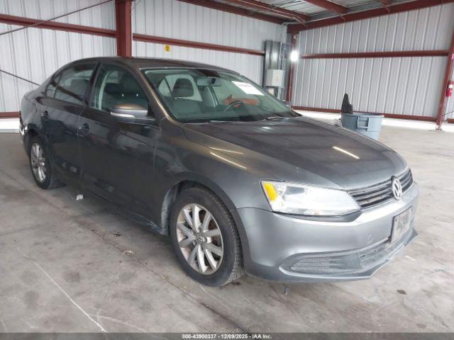  Salvage Volkswagen Jetta