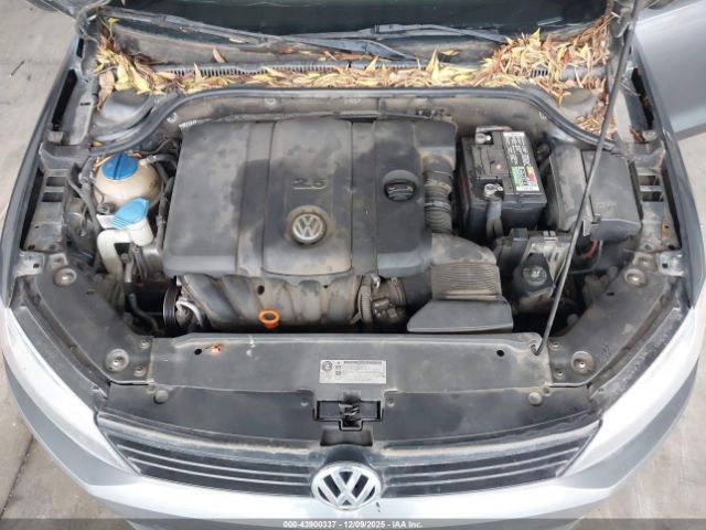 Volkswagen Jetta 2.5l Se Image 11
