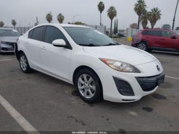  Salvage Mazda Mazda3