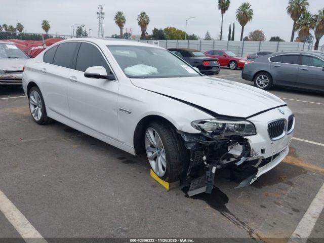  Salvage BMW 5 Series