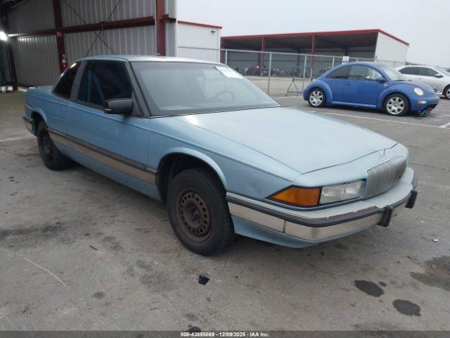  Salvage Buick Regal