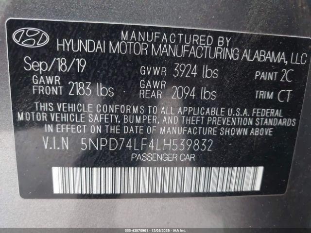 Hyundai ELANTRA Se Image 7