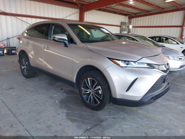  Salvage Toyota Venza