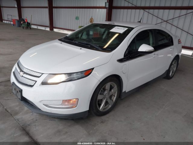 Chevrolet Volt Image 6