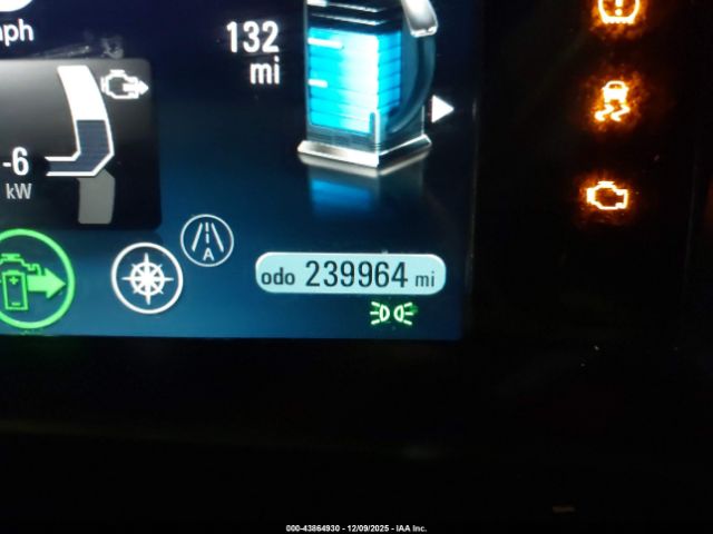 Chevrolet Volt Image 10