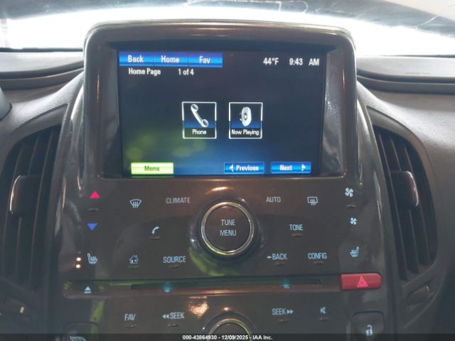 Chevrolet Volt Image 13