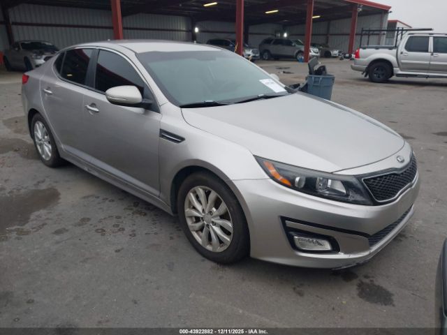 Kia Optima Lx Image 1