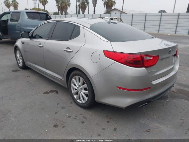 Kia Optima Lx Image 3