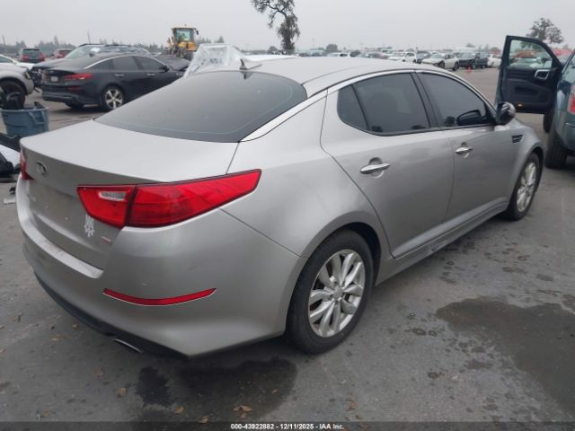 Kia Optima Lx Image 4