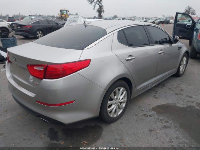 Kia Optima Lx Image 4