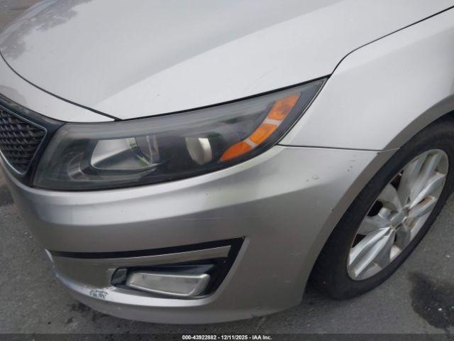 Kia Optima Lx Image 5